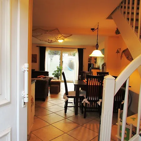 Apartamento Haus Pruchten