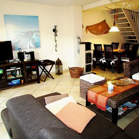 Apartamento Haus *