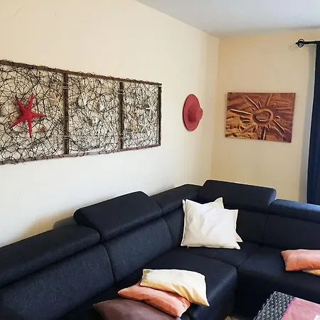 Apartamento Haus Pruchten