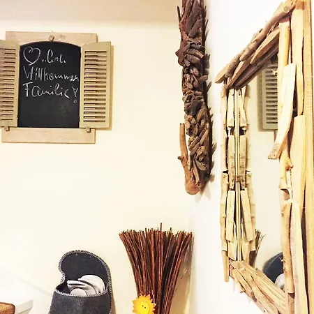 Haus Apartamento Pruchten