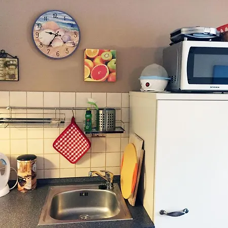 Haus Apartamento