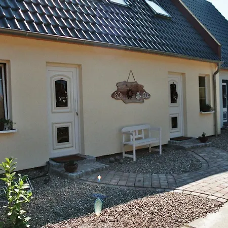 Haus Apartamento Pruchten