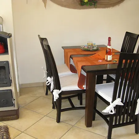 Haus Apartamento Pruchten