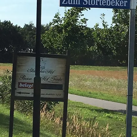 Haus Apartamento Pruchten